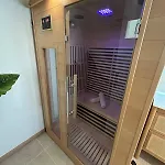 Bali Et Sauna Prive - Video Projecteur - Escapade Romantique-centre Carcassonne