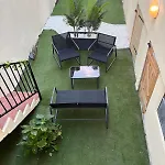 Apartment Bali Et Sauna Prive - Video Projecteur - Escapade Romantique-centre *