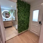 Apartment Bali Et Sauna Prive - Video Projecteur - Escapade Romantique-centre Carcassonne