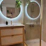 Apartment Bali Et Sauna Prive - Video Projecteur - Escapade Romantique-centre