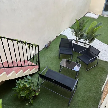 Bali Et Sauna Prive - Video Projecteur - Escapade Romantique-centre Apartment *