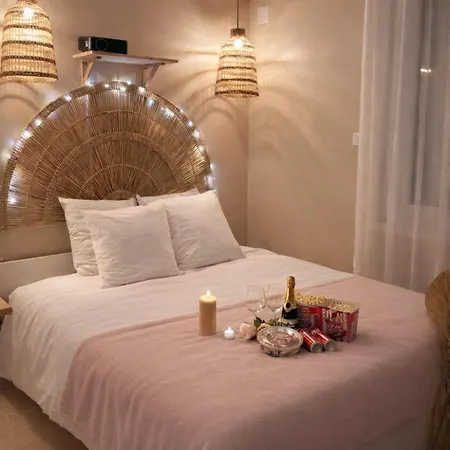 Bali Et Sauna Prive - Video Projecteur - Escapade Romantique-centre *