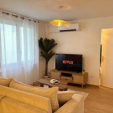 Appartement Bali Et Sauna Privé - Escapade Romantique