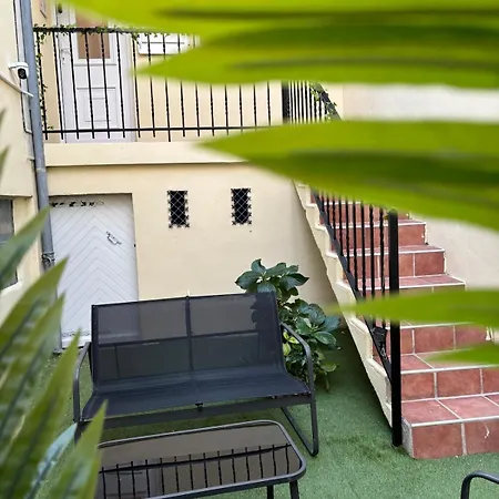 Apartment Bali Et Sauna Prive - Video Projecteur - Escapade Romantique-centre Carcassonne