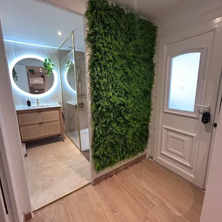 Apartment Bali Et Sauna Prive - Video Projecteur - Escapade Romantique-centre Carcassonne