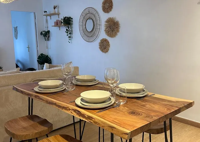 Bali Et Sauna Prive - Video Projecteur - Escapade Romantique-centre *