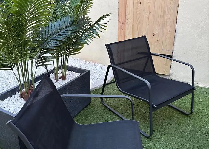 Bali Et Sauna Prive - Video Projecteur - Escapade Romantique-centre