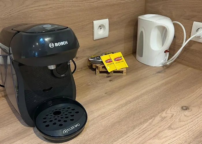 Apartment Bali Et Sauna Prive - Video Projecteur - Escapade Romantique-centre *